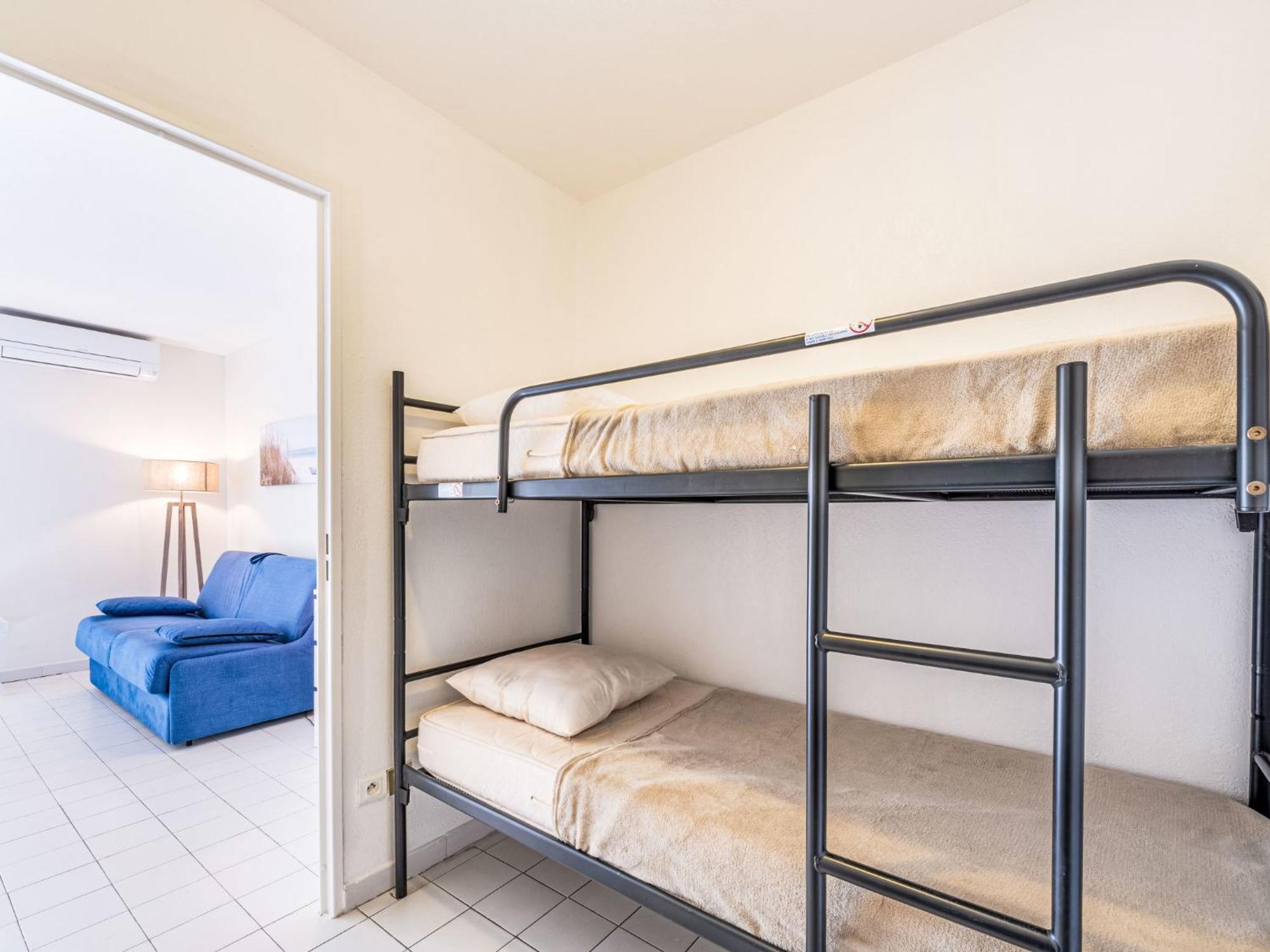 Apartment Caesar Domus-2 By Interhome Saint-Tropez