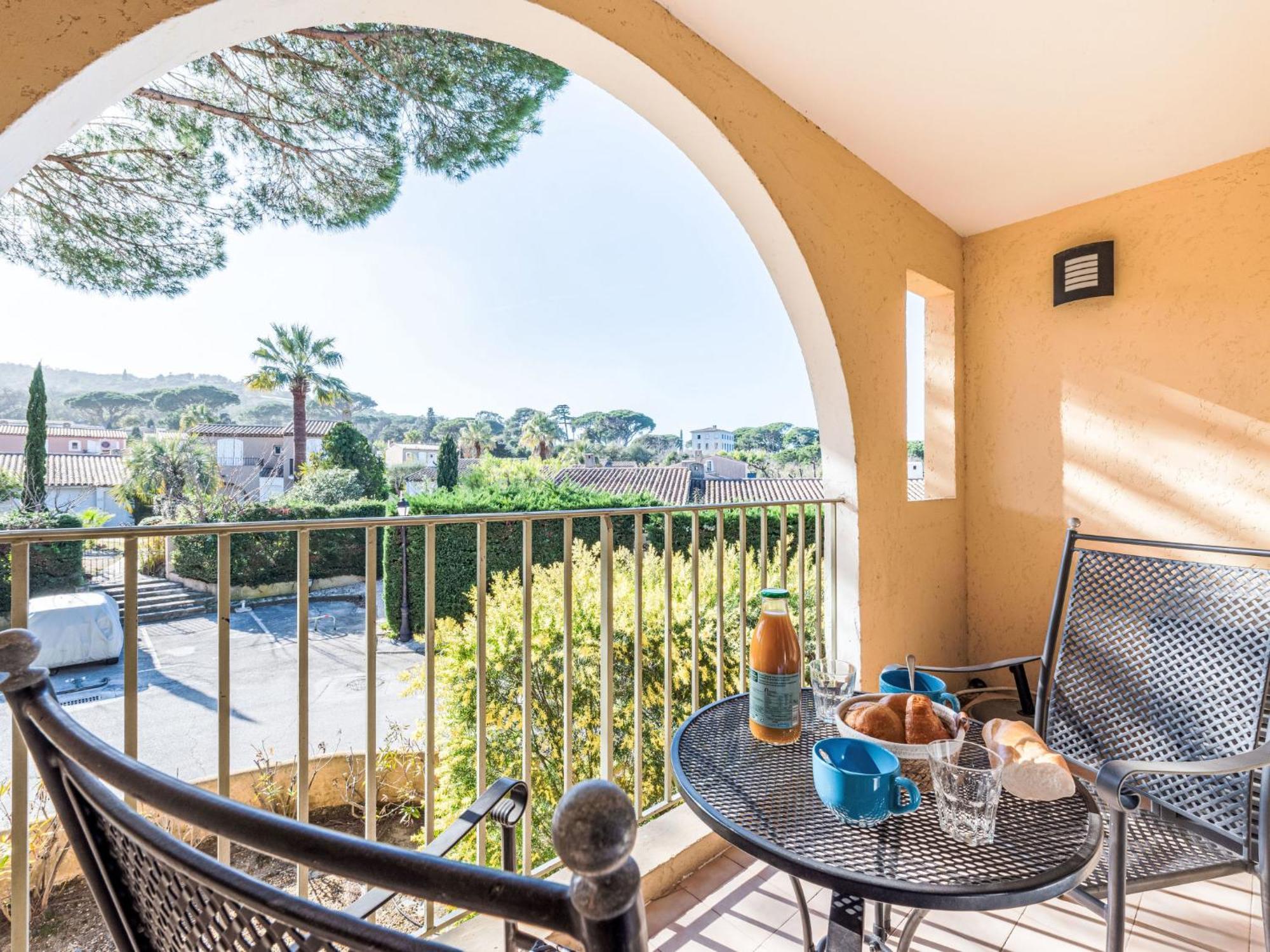 Caesar Domus-2 By Interhome Apartment Saint-Tropez