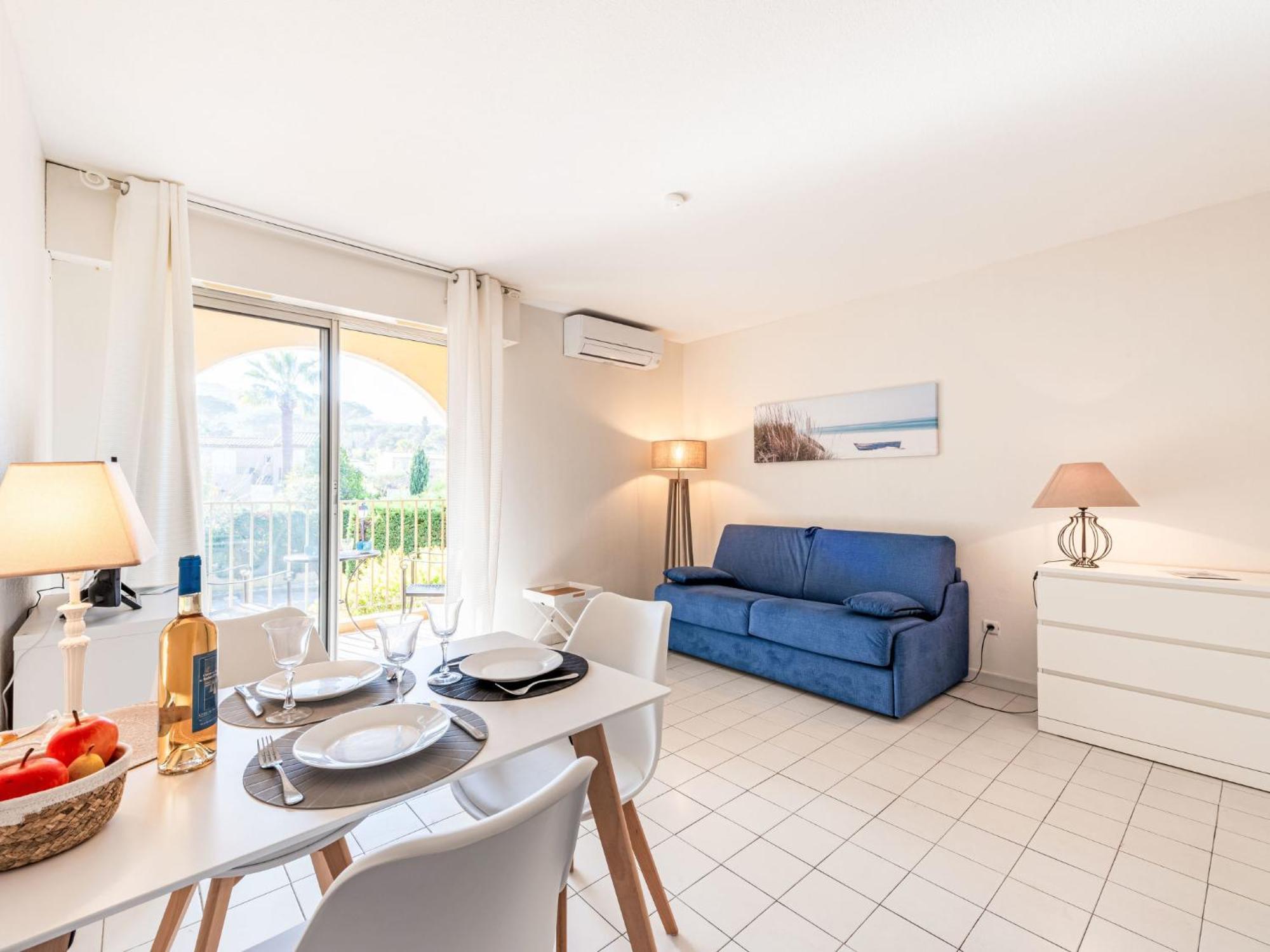 Caesar Domus-2 By Interhome * Saint-Tropez