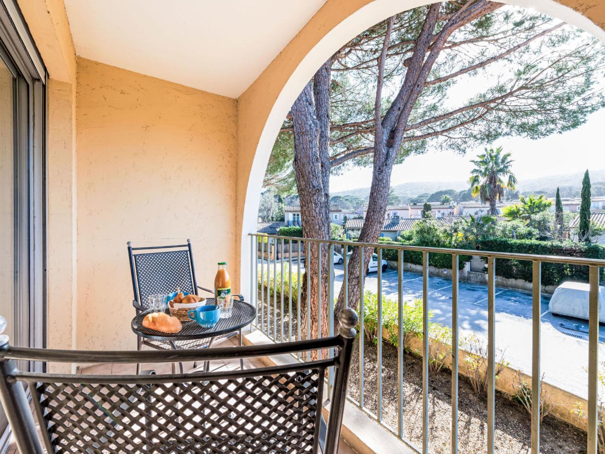 Caesar Domus-2 By Interhome Apartment Saint-Tropez