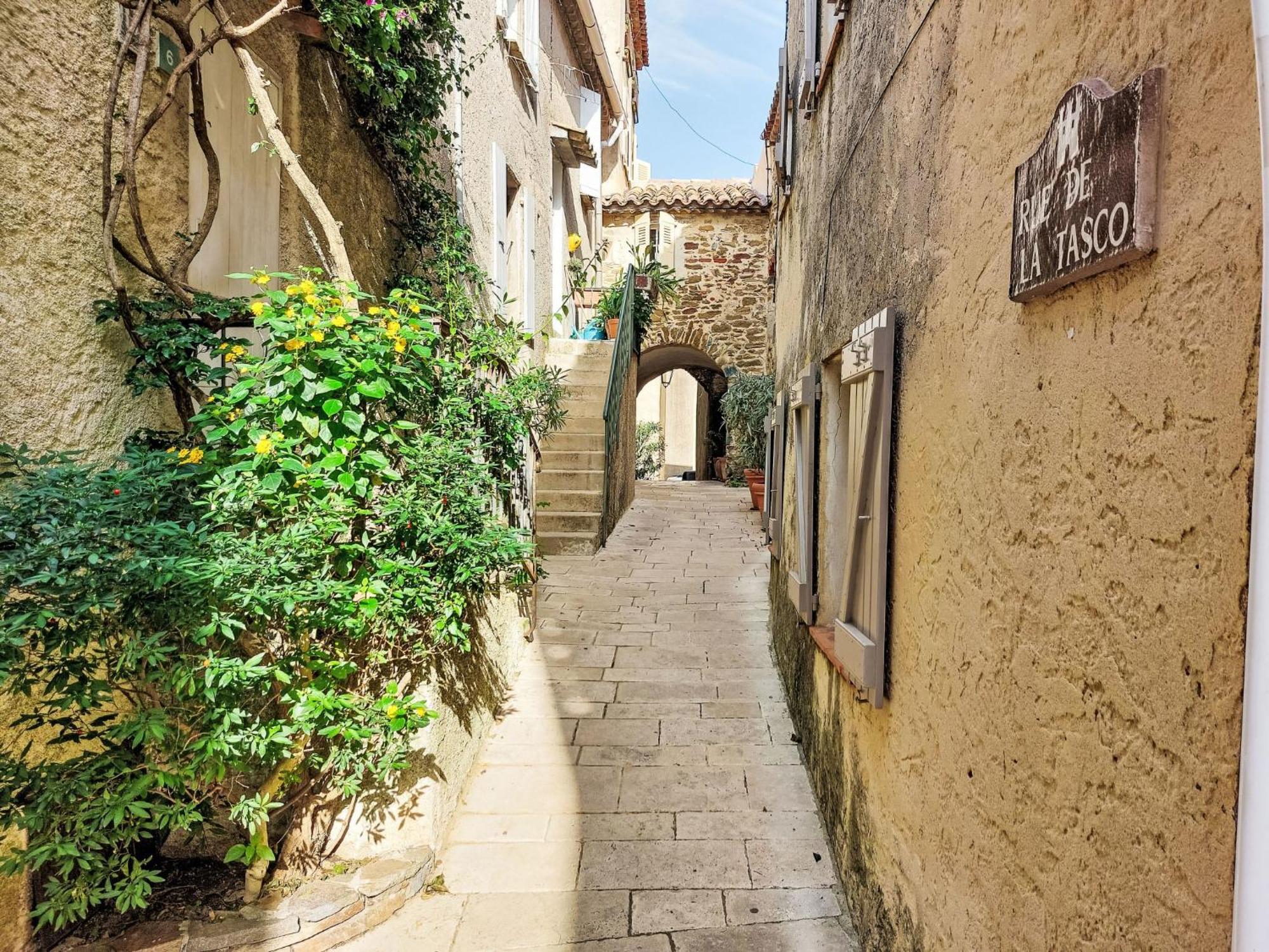 Caesar Domus-2 By Interhome Apartment Saint-Tropez